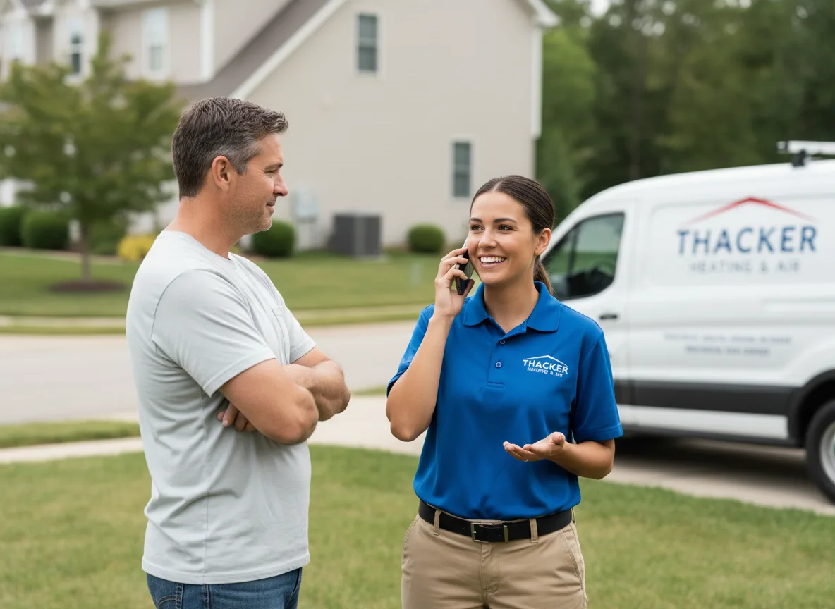 Ac Repair Streeter, ND FAQs